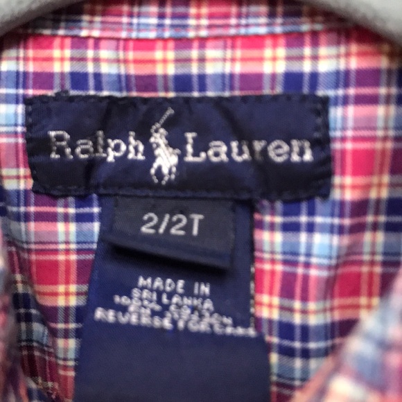 Polo short sleeve shirt - Picture 3 of 3